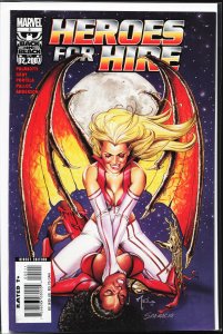Heroes for Hire #7 (2007) Heroes for Hire