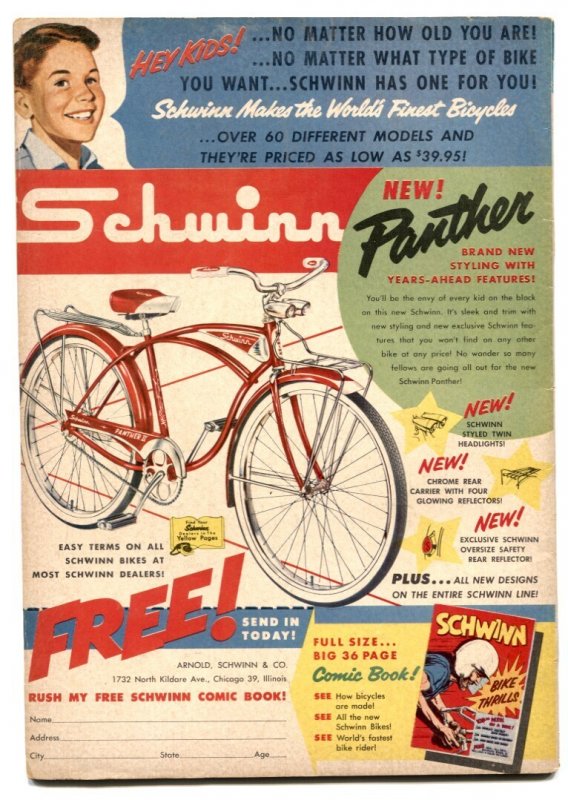 Mutt and Jeff #114  1959 - Dell  -VG - Comic Book