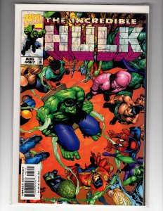 The Incredible Hulk #467 (1998)   /MC#57