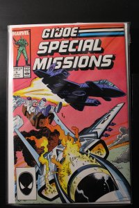 G.I. Joe: Special Missions #5 Direct Edition (1987)