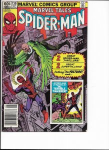 Marvel Tales #139 Newsstand Edition (1982)