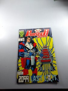 The Punisher 2099 #3 (1993) - NM