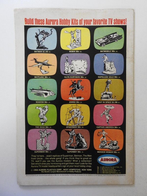 Adventure Comics #353 (1967) FN Condition!