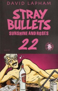 Stray Bullets Sunshine and Roses #22 Comic Book 2017 - Image