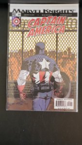 Captain America #22 (2004)