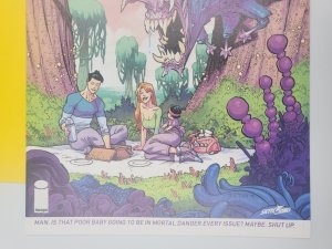 Invincible #122 2015 Image Comics Robert Kirkman Amazon Prime TV Show