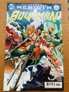 Aquaman #7 (2016)