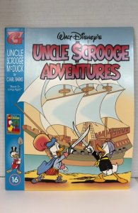 Walt Disney's Uncle Scrooge Adventures #16 (1996)