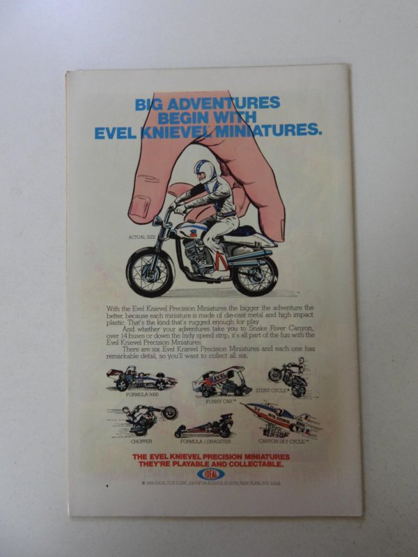 Nova #5 (1977) VF condition