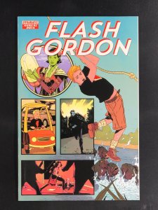 Flash Gordon Annual 2014 (2014)