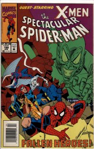 The Spectacular Spider-Man #199 (1993) Spider-Man