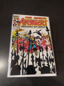 The Avengers #249 (1984)