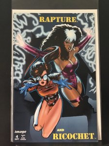 Savage Dragon #4 (1993)