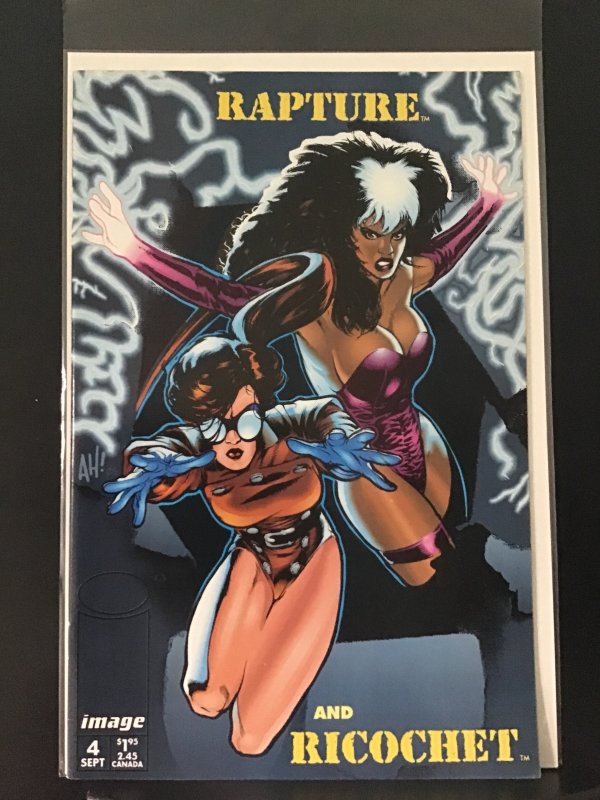 Savage Dragon #4 (1993)