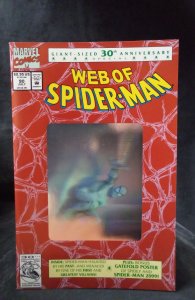 The Web of Spider-Man #90 Direct Edition (1992)