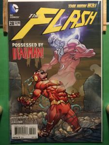 The Flash #28 The New 52