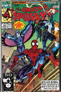 The Amazing Spider-Man #353 (1991) Spider-Man