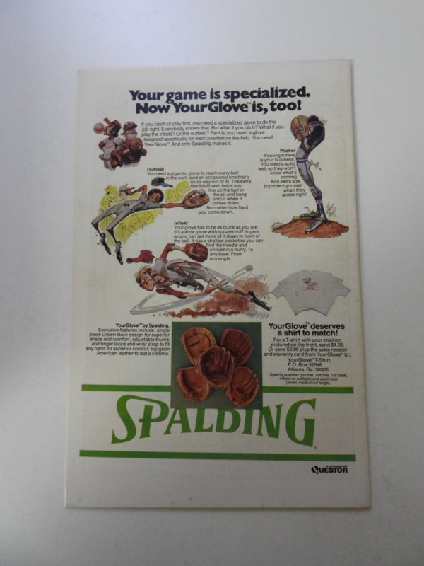 The Eternals #3 (1976) VF condition