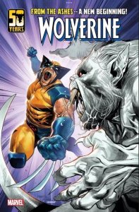 ?? Wolverine #2 ? [5 Pack] Includes 1:25 Doom Yoon Young PRESALE 10/16 ??
