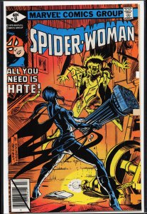 Spider-Woman #16 (1979)