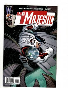 Mr. Majestic #1 (1999) SR36