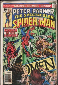 The Spectacular Spider-Man #2 (1977) Spider-Man