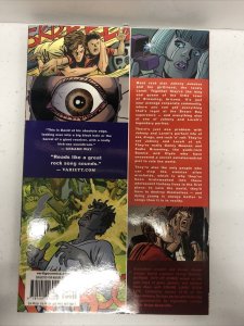 Young Liar Vol.3 Rock Life (2010) TPB SC Vol # 3 Vertigo David Lapham’s