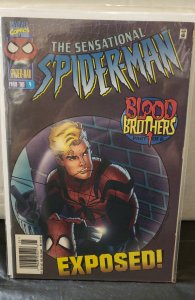 The Sensational Spider-Man #4 (1996)