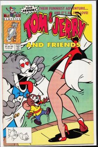 Tom & Jerry and Friends #3 (1992)