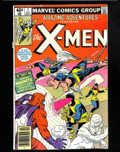 Amazing Adventures #1 (1979)