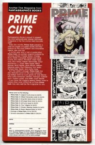 AMAZING HEROES #148 1988 - Lex Luthor - Black Widow