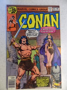 CONAN THE BARBARIAN # 93