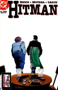 Hitman   #60, VF- (Stock photo)
