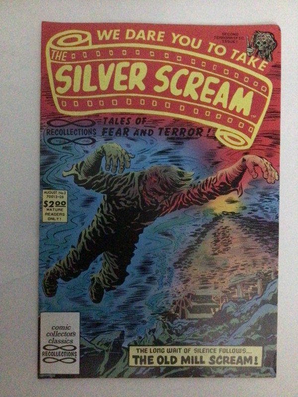 Silver Scream #2