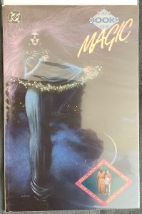 The Books of Magic #3 (1991, DC) - Neil Gaiman.  NM-