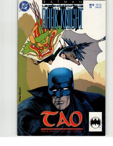 Batman: Legends of the Dark Knight #52 (1993) Batman