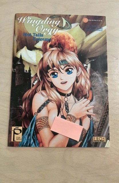 Wingding Orgy: Hot Tails Extreme #5
