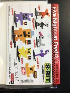 Spawn Kills Everyone! #1 Cover A (2016) (NM)