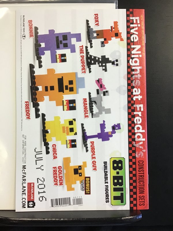 Spawn Kills Everyone! #1 Cover A (2016) (NM)