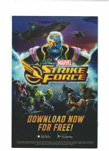 Weapon X #18 VF+ 8.5 Marvel Comics 2018 Wolverine, Domino & Omega Red