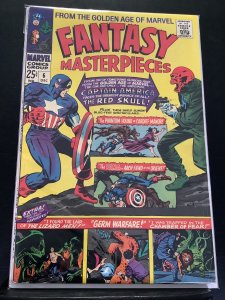 Fantasy Masterpieces #6 (1966)