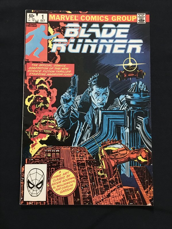 Blade Runner #1 (1982)