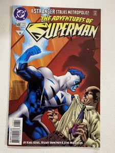 Adventures of Superman #548 (1997)
