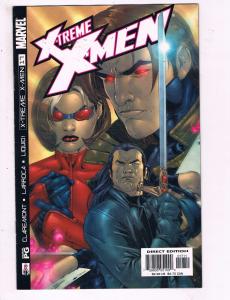 Xtreme X-Men #17 VF Marvel Comic Book Claremont Rogue Gambit 2001 DE9