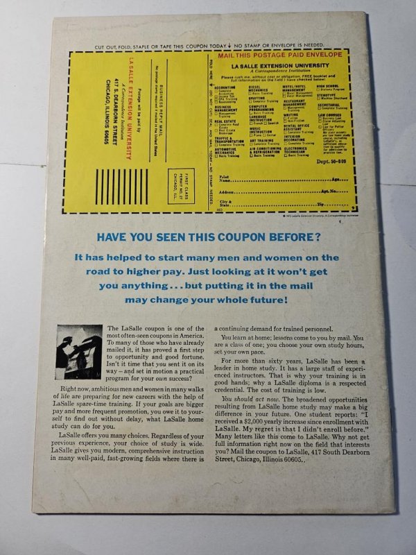 Incredible Hulk #173, Marvel Comics, March 1974