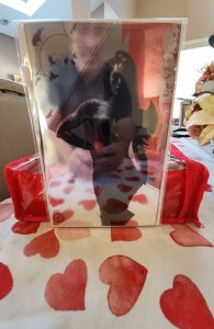 Absolute Wonder Woman #1 AC Foil  2nd Print Jeff Dekal! HARD TO FIND!