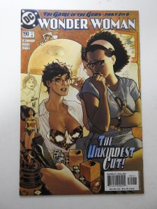 Wonder Woman #190 (2003) VF Condition!