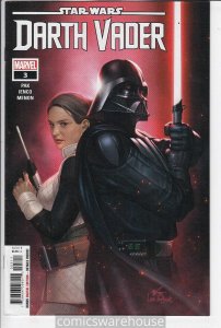 STAR WARS DARTH VADER (2019 MARVEL) #3 NM G50506