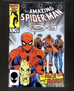 Amazing Spider-Man #276 Hobgoblin!