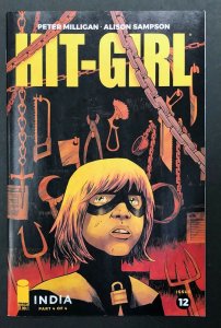 Hit-Girl Season Two (2019) #12 VF Declan Shalvey Cover Image Comics